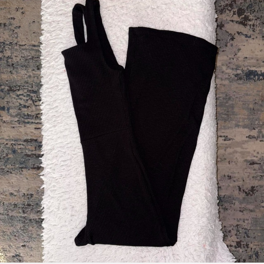 GAP Sweater Material Jumpsuit